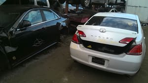 2010 Toyota Avalon