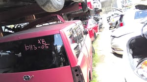 2005 Scion Xb
