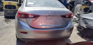2016 Mazda Mazda3