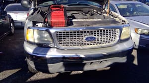 2001 Ford Expedition