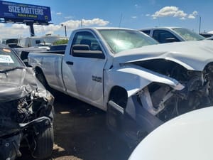 2016 Dodge Dpu15