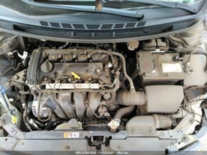 2017 Kia Forte