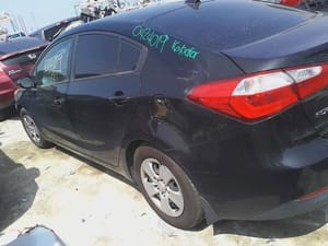 2016 Kia Forte