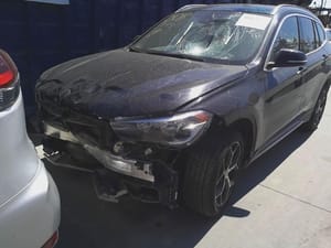 2018 BMW X1