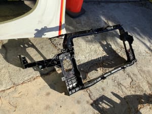 2017 Kia Forte Radiator Core Supp