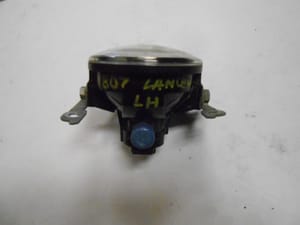 2016 Mitsubishi Lancer Front Lamp