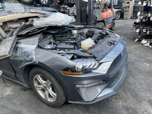 2021 Ford Mustang