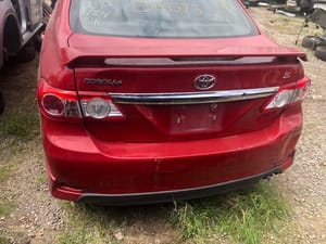 2011 Toyota Corolla