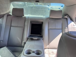 2008 Cadillac Cadsts