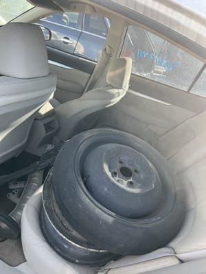 2011 Subaru Legacy
