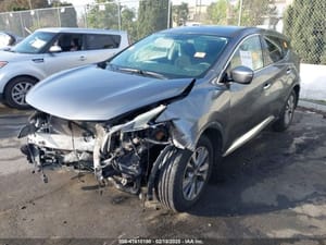 2018 Nissan Murano