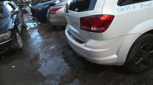 2011 Dodge Journey