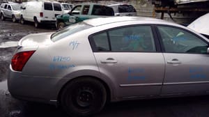 2004 Nissan Maxima