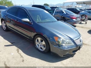 2006 Acura Rl