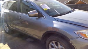 2012 Mazda Cx-9