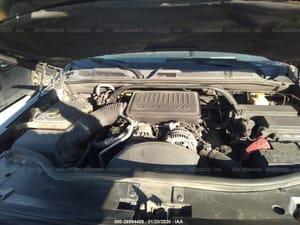 2007 Jeep Commander
