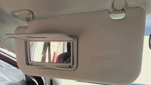 2017 Mitsubishi Lancer Sun Visor