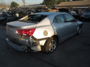 2013 Chevrolet Malibu