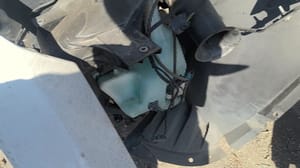 2013 Chevrolet Traverse Washer Bottle