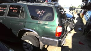 2000 Toyota 4Runner