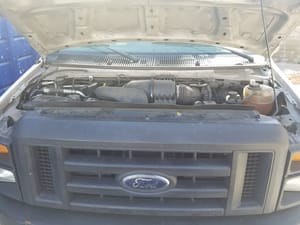2011 Ford E-350