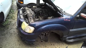 2004 Ford Explorer