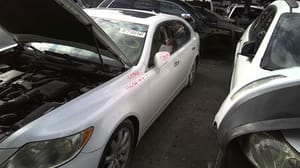 2007 Lexus Ls460