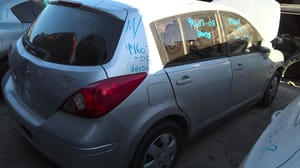 2008 Nissan Versa