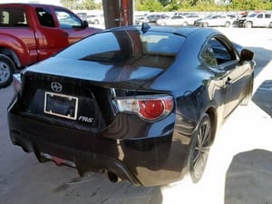 2015 Scion Frs