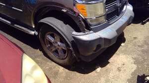 2007 Dodge Nitro