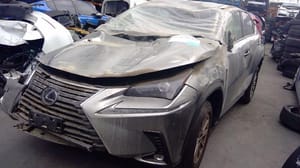 2021 Lexus Nx300