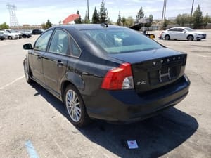 2010 Volvo S40