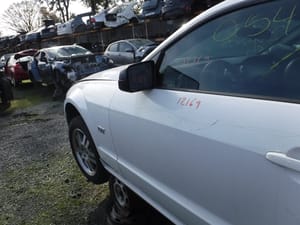 2006 Ford Mustang