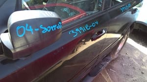 2004 Kia Sorento