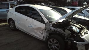 2013 Mazda Mazda3