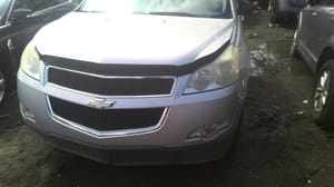 2012 Chevrolet Traverse