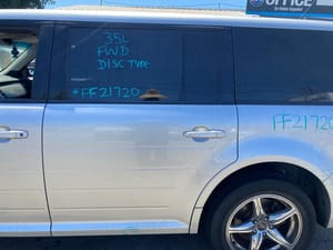 2011 Ford Flex