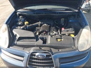 2007 Subaru Tribeca