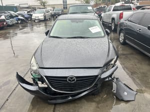 2016 Mazda Mazda3