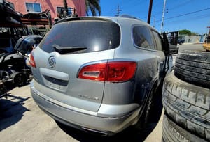 2014 Buick Enclave