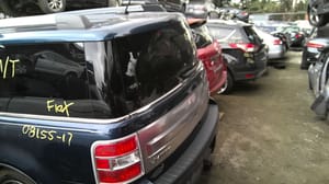2017 Ford Flex