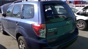 2011 Subaru Forester