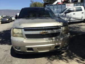 2007 Chevrolet Suburban