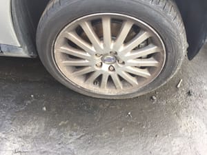 2007 Volvo S40