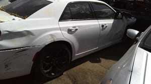 2018 Chrysler 300