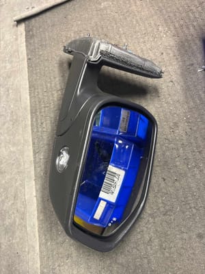 2023 Ford Explorer Side Mirror