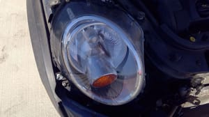 2009 Mini Cooper Headlight