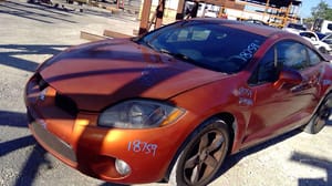 2007 Mitsubishi Eclipse