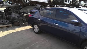 2018 Nissan Versa