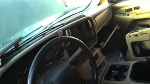 2000 GMC Sub150